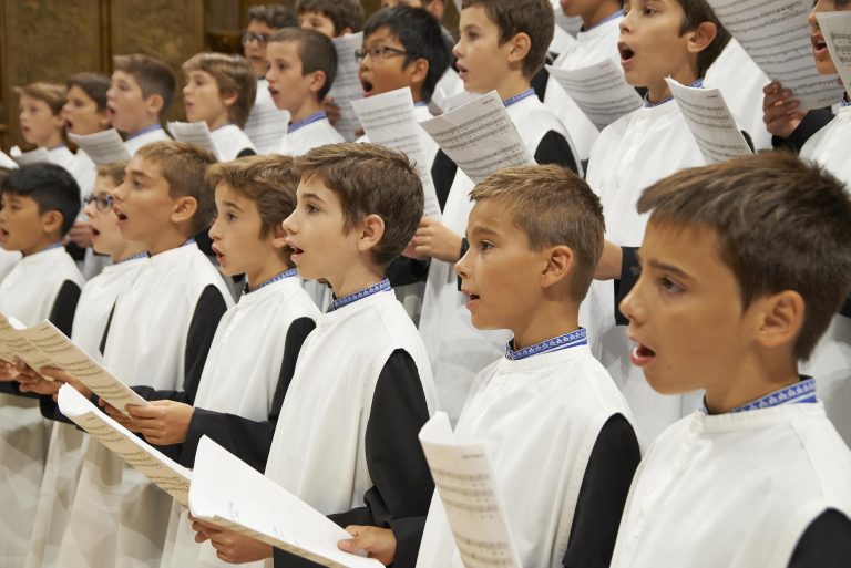 El concert de l’Escolania de Montserrat obre divendres el quart centenari del naixement de Cererols