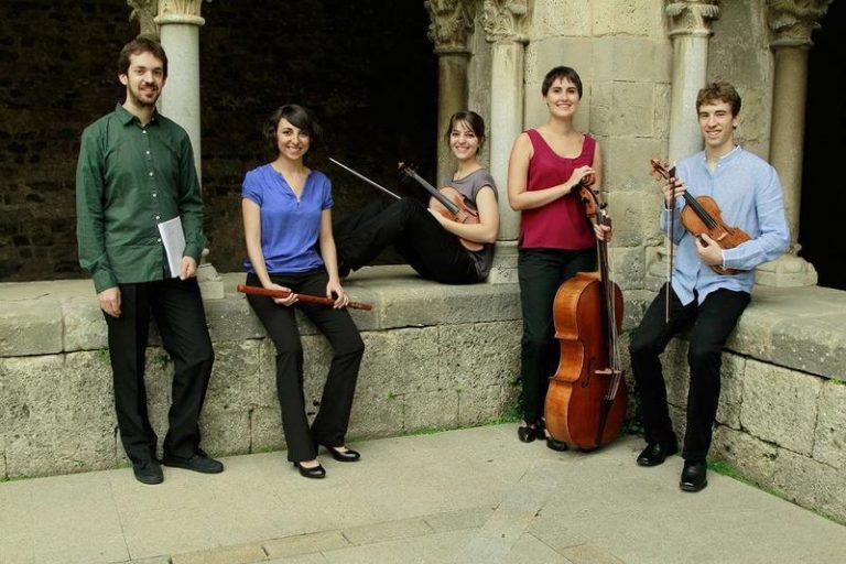 El Conjunt Atria homenatjarà Telemann aquest diumenge al Museu Vicenç Ros