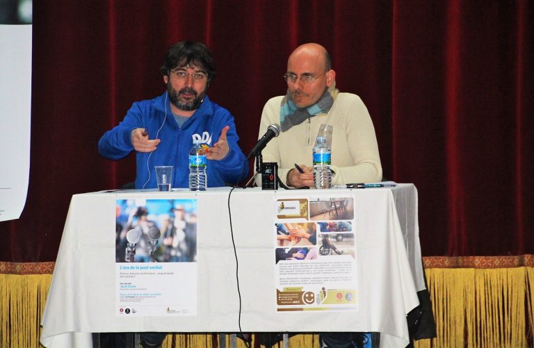 Jordi Évole: “El periodisme ha de ser un element que permeti l’evolució de la societat”