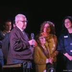 Salvador Bonastre i Maria Rafales, oients de Ràdio Martorell