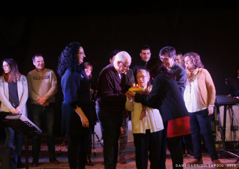 Reconeixement als oients en la 13a Trobada d’Amics de Ràdio Martorell