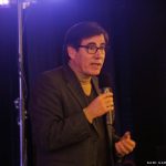 L'alcalde Xavier Fonollosa a la 13a Trobada d'Amics de Ràdio Martorell