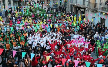 Carnaval 2018