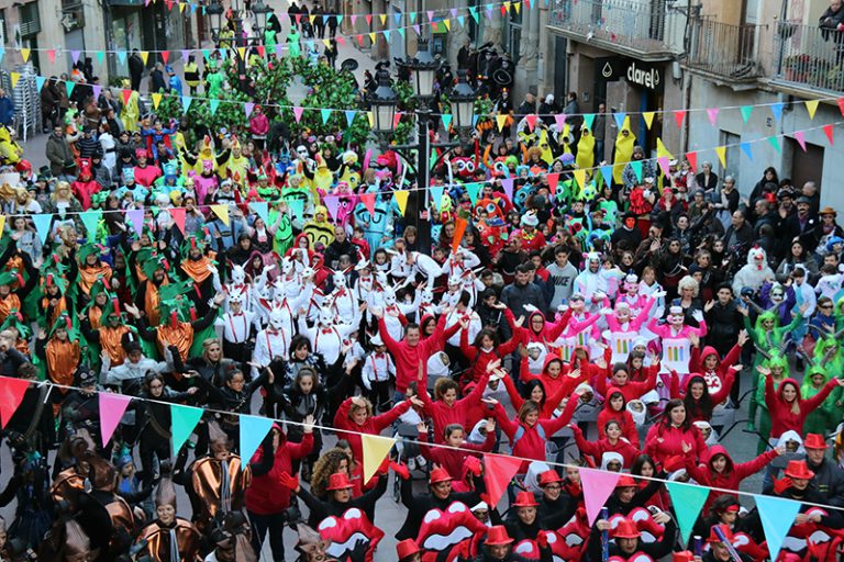 Carnaval ‘Martorell Bestial’ 2018