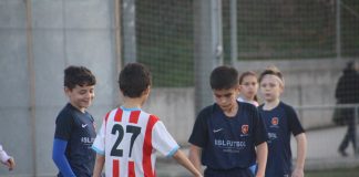 Sis equips del CF Martorell s’enfronten a un combinat de jugadors d’arreu del món de l’ISL Futbol Partits amistosos CF Martorell-ISL
