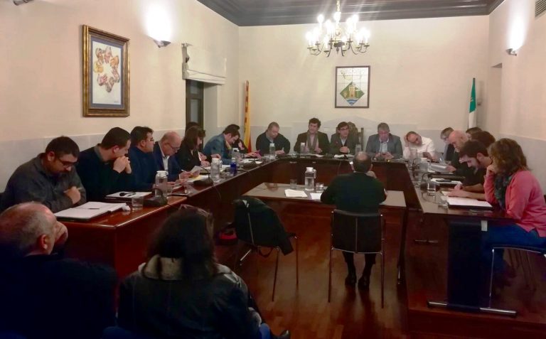 Martorell reclama formar part de la zona tarifària 1 del transport públic i que Foment acabi l’estació intermodal