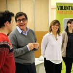 Presentació campanya Voluntariat per la llengua