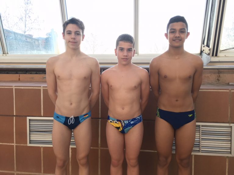 Quatre nedadors martorellencs es posaran a prova al Campionat de Catalunya d’hivern