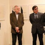 Inauguració 'Entusiasme. El repte i l’obstinació en la Col·lecció MACBA'