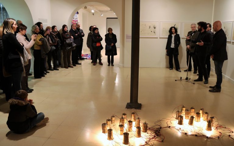 El MACBA aterra a Martorell amb una exposició sobre l’entusiasme dels artistes