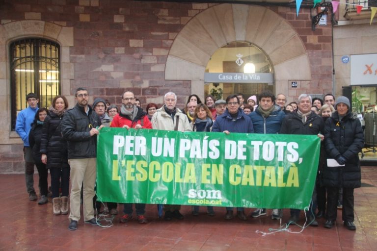 Somescola defensa la immersió lingüística com a garant de la inclusió social i la igualtat d’oportunitats