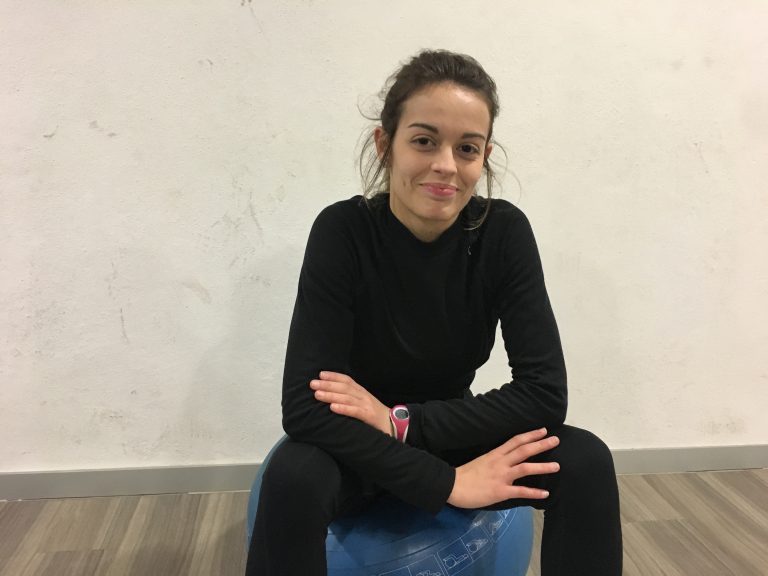 L’atleta Carmen Díaz representarà el Martorell Atlètic Club al Campionat d’Espanya de pista coberta