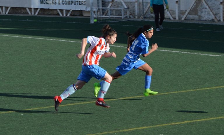 El primer equip femení del CF Martorell vol reivindicar-se com a líder i rebrà el Corbera a casa
