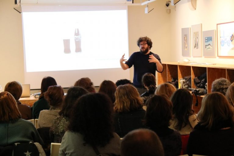‘Entusiasme’ inclou un curs inèdit per apropar l’art contemporani al professorat