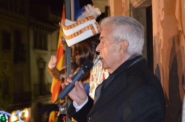 Màrius Garcia, tota una vida dedicada al món associatiu i cultural martorellenc