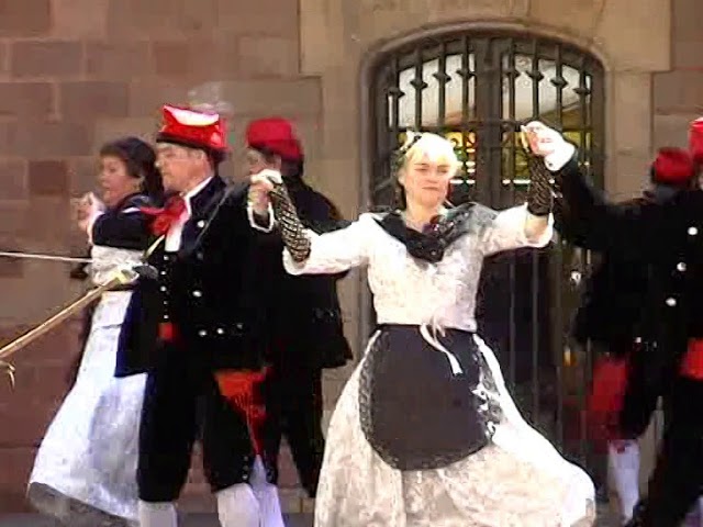 Divendres començaran els assajos del ball de La Quadrilla al Centre Cultural