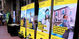La 2a edició dels Pressupostos Participatius arrenca dimecres Pressupostos Participatius