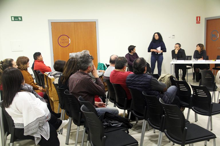 Els Pressupostos Participatius destinaran 200.000 euros a propostes sortides de la ciutadania