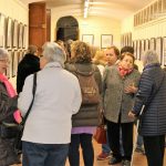 Inauguració 'Tinc un bony al pit'