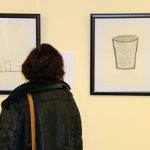 Inauguració 'Tinc un bony al pit'