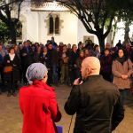 Inauguració 'Tinc un bony al pit'