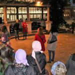 Inauguració 'Tinc un bony al pit'