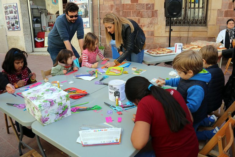 Les entitats solidàries se citen aquest diumenge en el 2n Dia de la Cooperació al Desenvolupament