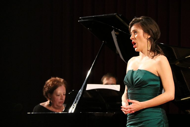 Una cinquantena de cantants lírics desplegarà el seu talent al 3r Concurs Josep Palet