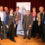 El jurat del 2n Concurs de Cant Josep Palet