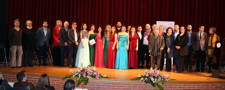 Ràdio Martorell emetrà en diferit la final del 2n Concurs de Cant Josep Palet