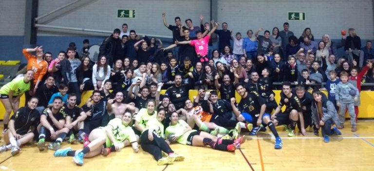 Victòria de mèrit del primer equip del CH Martorell, que tomba un rival directe per la permanència
