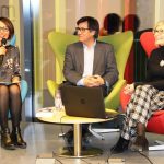 Presentació de 'l'Aroma del temps', de Núria Pradas