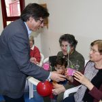 Acte final de valoració de l'Escoleta dels avis i les àvies