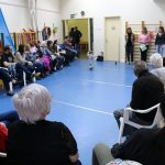 Acte final de valoració de l'Escoleta dels avis i les àvies