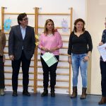 Acte final de valoració de l'Escoleta dels avis i les àvies