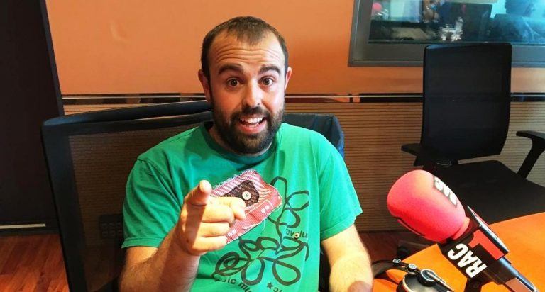 Peyu: “Els infants amb altres capacitats han de poder jugar a qualsevol lloc”