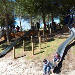 Festa inauguració Parc d'Europa