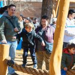 Festa inauguració Parc d'Europa