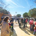 Festa inauguració Parc d'Europa