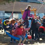 Festa inauguració Parc d'Europa