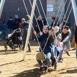 Festa inauguració Parc d'Europa
