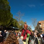 Festa inauguració Parc d'Europa