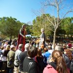 Festa inauguració Parc d'Europa