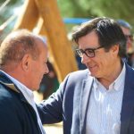 Festa inauguració Parc d'Europa