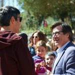 Festa inauguració Parc d'Europa