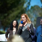 Rosa Cadenas, presidenta DINCAT