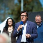 Xavier Fonollosa, alcalde de Martorell