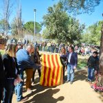 Festa inauguració Parc d'Europa
