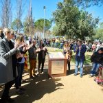 Festa inauguració Parc d'Europa