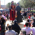 Festa inauguració Parc d'Europa